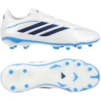 Adidas adidasBota de fútbol Copa Pure IV League césped natural seco 28 1/2 Zero Metalic / Dark Blue / Lucid Ray Blue Niño