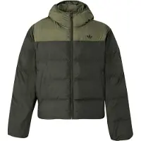 Adidas Originals adidasCHAQUETA CON CAPUCHA REGEN M Night Cargo Hombre