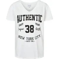 Americandreams Top 'T-shirt' negro