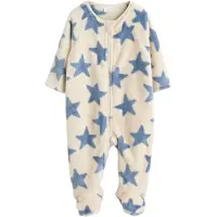 Next Pijama crema / azul claro