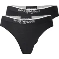 Emporio Armani Braga negro