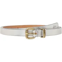 Levi's Cinturón 'DILLON' plata