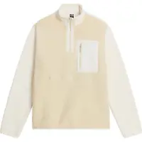 The North Face - Ropa de senderismo - M Yumiori 1/4 Zip Desert Stone White Dune - Talla XXL - Beige