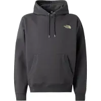 The North Face Sudadera 'NSE SLOPES' antracita / manzana