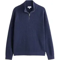 Next Jersey 'Essential' azul oscuro