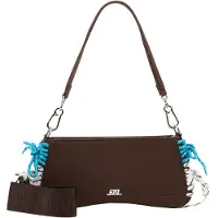 Steve madden Bolso de hombro 'Blyon' marrón
