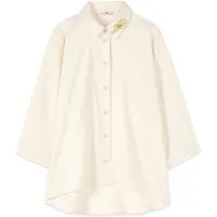 Oltre Blusa blanco