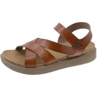 Beppi Sandalias 'Casual Sandal' camelo