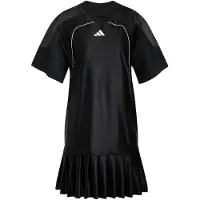 Adidas Vestido deportivo 'Stadium' negro / blanco
