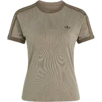 Adidas Originals Camiseta 'Cali' marrón / marrón claro