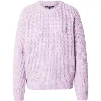 Iriedaily - Women's Hairiette Knit - Jerséis size M, morado