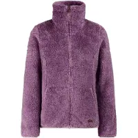 Protest - Girl's PRTRiri JR Full Zip Top - Forro polar size 176, morado