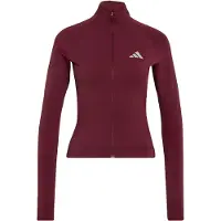Adidas adidasChaqueta de running adi365 Seasonal M Maroon Mujer