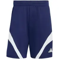Adidas Pantalón deportivo 'TIRO 5' azul oscuro / blanco