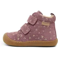 Naturino - Kid's Wigghi VL Nappa Spazz. Lined - Botas invierno size 23, morado/marrón