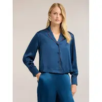 Motivi Blusa azul