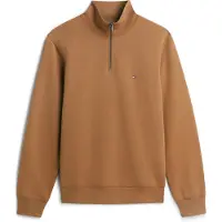 Tommy Hilfiger Sudadera 'ESSENTIAL' caramelo