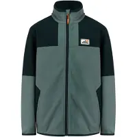 Protest - Kid's PRTMendo Full Zip Active Top - Forro polar size 152, oliva
