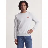 Jack & Jones Sudadera 'JJRush' navy / gris moteado / negro