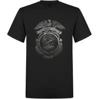Five Finger Death Punch Camiseta 'EnForcer T-Shirt' negro