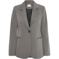 Kaffe Blazer 'KASakura' gris moteado
