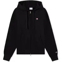 Champion Sudadera con cremallera negro