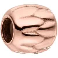 Purelei Colgante 'Leaf Stopper' oro rosa