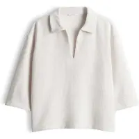 Opus Camiseta 'Gicky' ecru