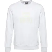 Diesel Jersey 'S-GIR TONE ON TONE' blanco