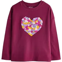 Next Camiseta amarillo / lila claro / magenta / borgoña