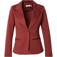 Fransa Blazer 'Zablazer 2' marrón castaño