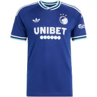 Adidas adidasCamiseta segunda equipación FC Copenhague 26/27 2XL Victory Blue Hombre