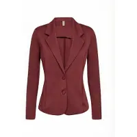 Soyaconcept Blazer ' SC-DANIELA ' rojo sangre