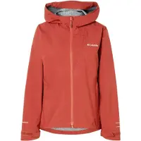 Columbia Chaqueta de montaña 'Trailborne' rojo