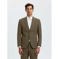 Selected Chaqueta saco 'SLMLOMAIR' oliva