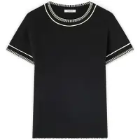 Motivi Jersey negro