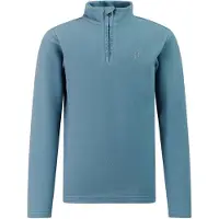 Protest - Kid's PRTReperfecty 1/4 Zip Active Top - Jerséis de forro polar size 140, turquesa