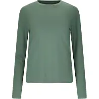 Athlecia - Women's Almi V2 L/S Tee - Camiseta de manga larga size 36, turquesa