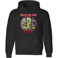 Iron Maiden Sudadera 'Killers Kapuzenpullover' negro