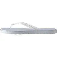 Next Sandalias de dedo plata / transparente