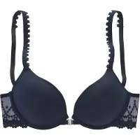 LASCANA Sujetador azul oscuro