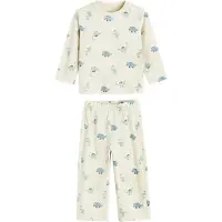 Cool Club Pijama beige / mezcla de colores