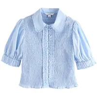 Next Blusa azul cielo