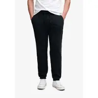Superdry Pantalón 'ESSENTIAL' marino