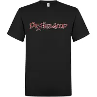 Motley crue Camiseta 'Dr.Feelgood T-Shirt' negro