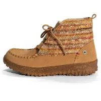 Minnetonka Botas 'Tealey' marrón / mezcla de colores
