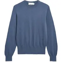 Armedangels Jersey genciana