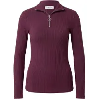 EDITED The Label Camiseta 'Svetlana' borgoña