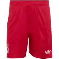 Adidas adidasPantalón corto segunda equipación Liverpool FC 26/27 XS Strawberry Red Hombre