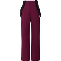 Protest - Girl's PRTSunny JR Snowpants - Pantalones de esquí size 140, rojo